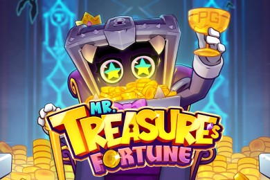 Слот Mrtreasuresfortune Spinto Casino